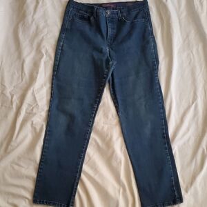 Gloria Vanderbilt Amanda Missy Size 12 GUC